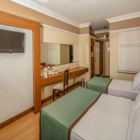 Tac Premier Hotel&spa 4* Alanya