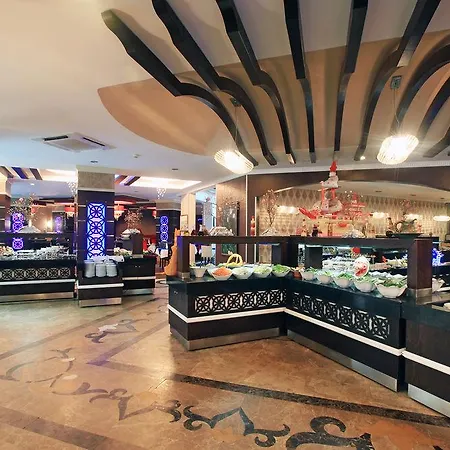 Tac Premier Hotel&spa Station touristique