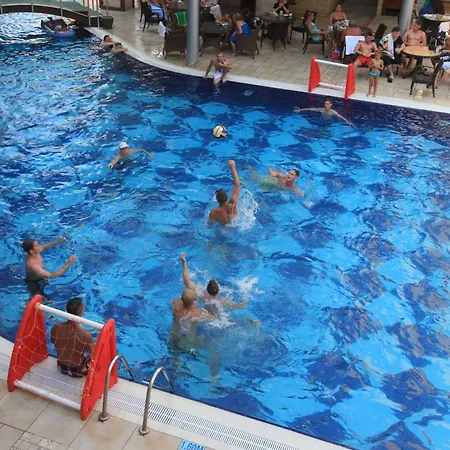 Station touristique Tac Premier Hotel&spa