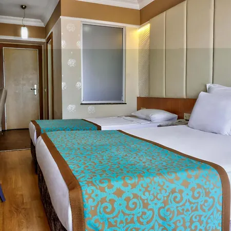Complex Tac Premier Hotel&spa Alanya
