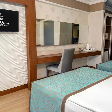 Tac Premier Hotel&spa Station touristique